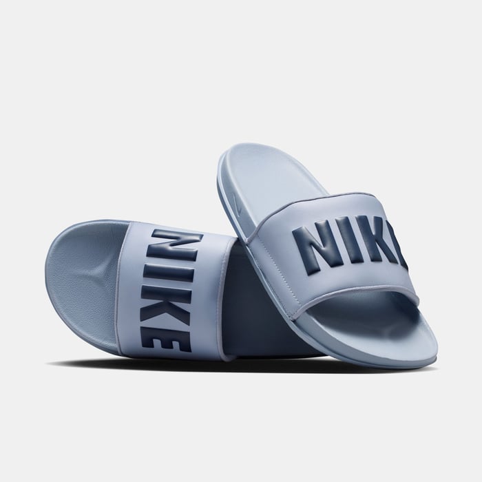pludmales čības nike offcourt slide ni bq4639 410