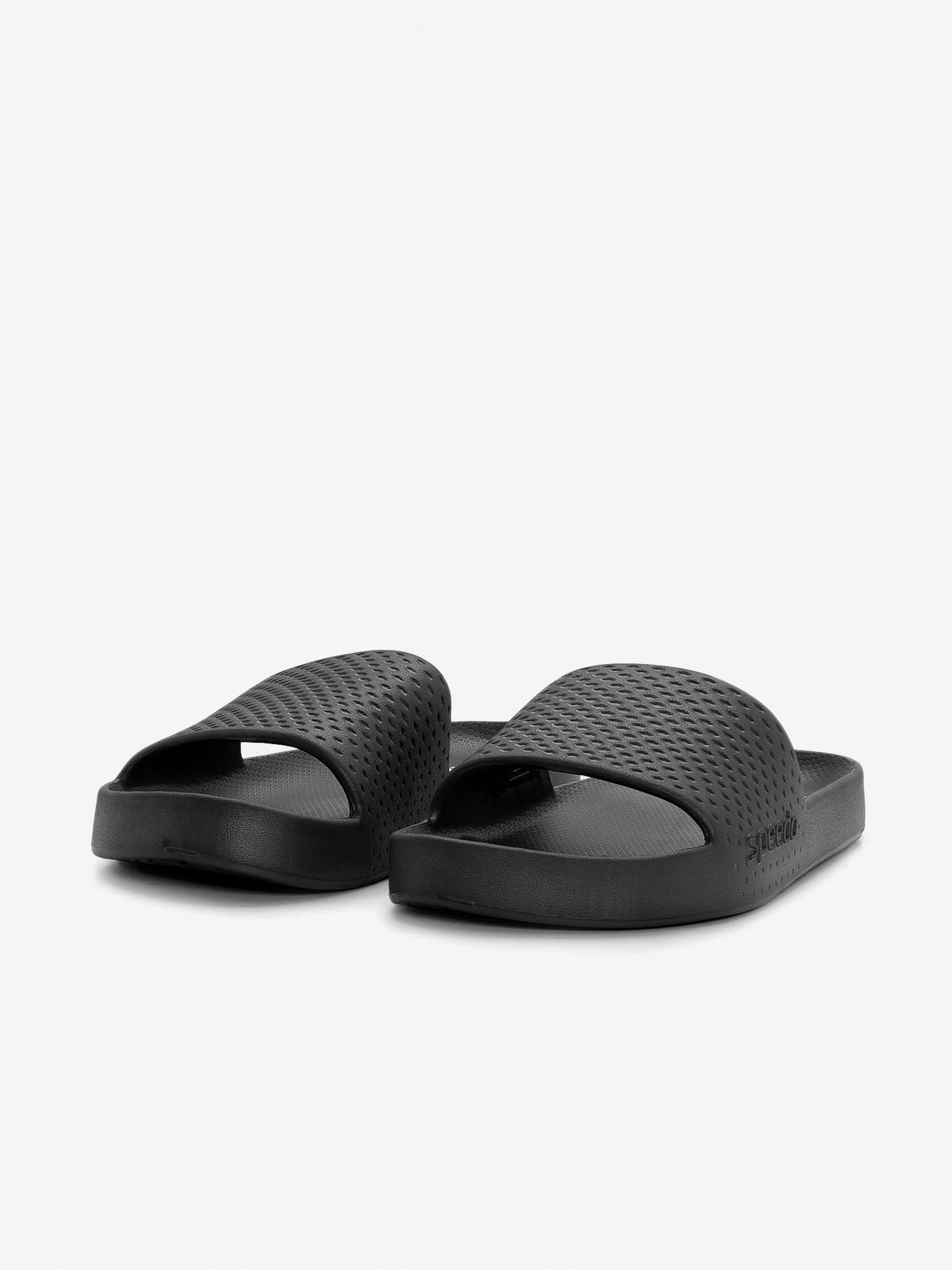 pludmales čības speedo essential slide am black 00 3777 06098 1