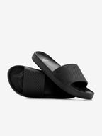 pludmales čības speedo essential slide am black 00 3777 06098