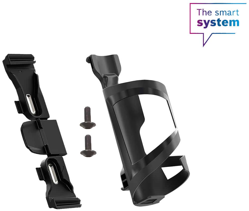 Bosch PowerMore Holder incl. Bottle Cage & Bolts