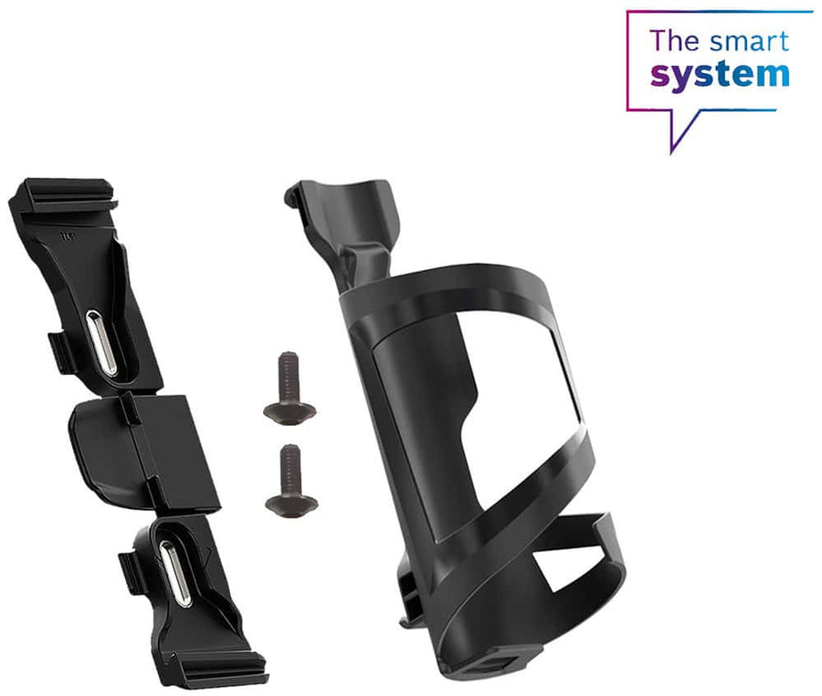 Bosch PowerMore Holder incl. Bottle Cage & Bolts