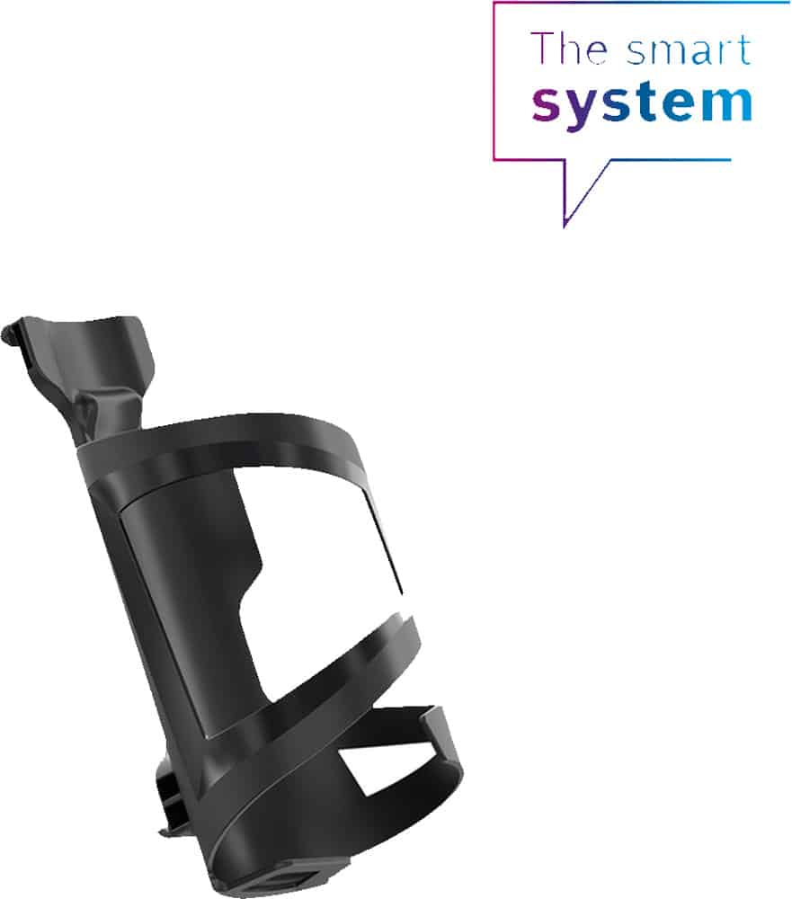 Bosch PowerMore Holder incl. Bottle Cage & Bolts