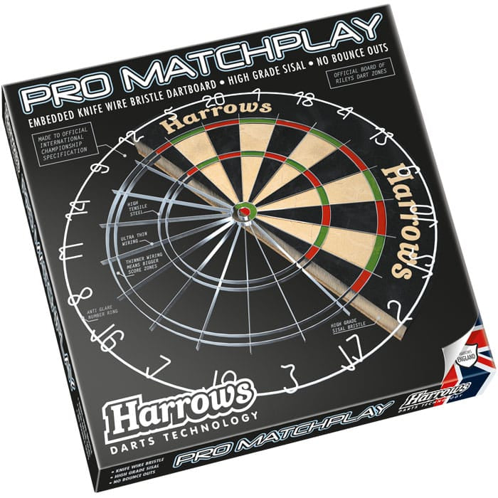 pro matchplay board ea688 840hrea307 1