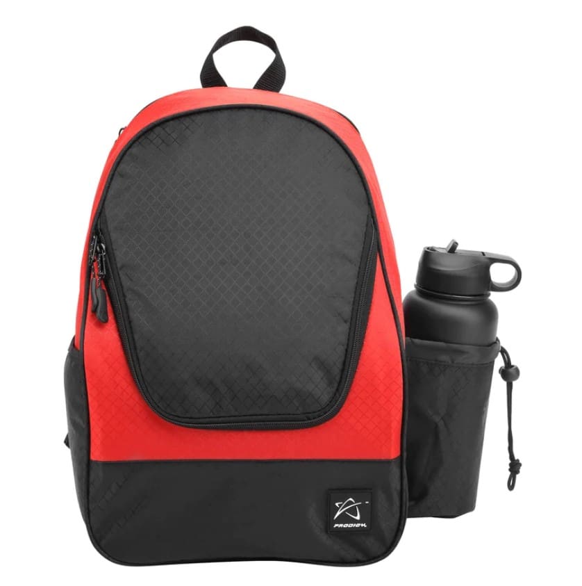 Prodigy Backpack Bp 4 Red