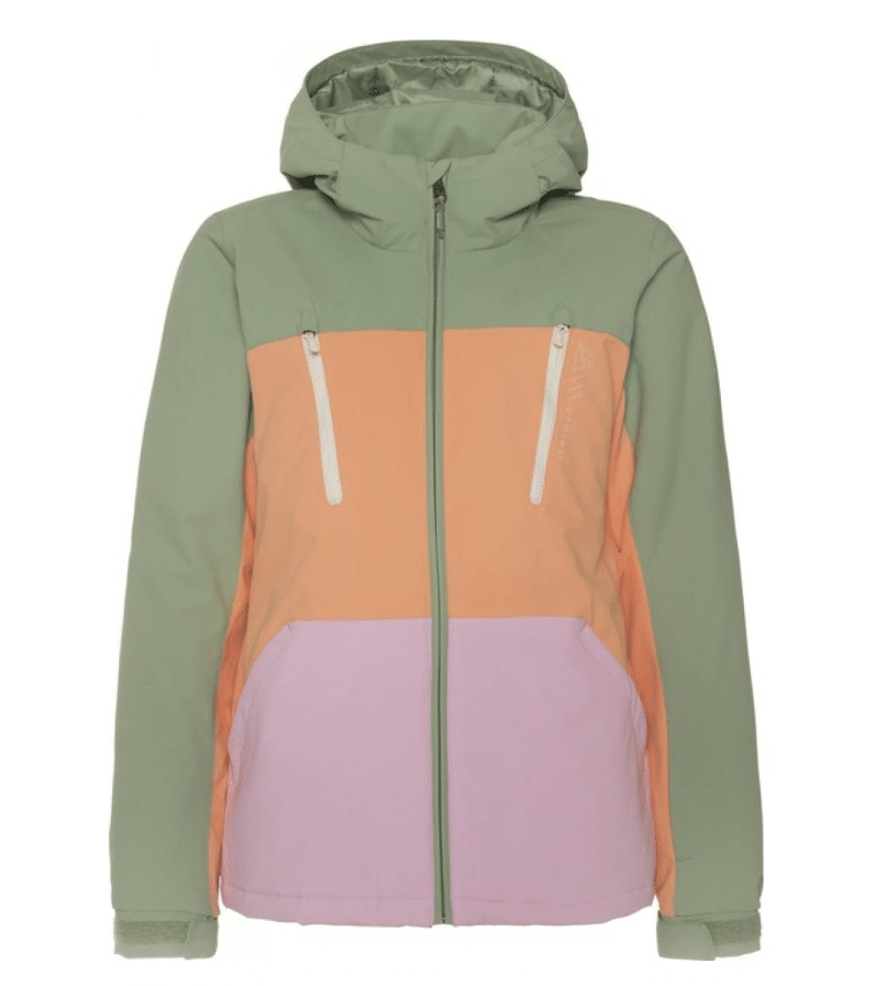 Protest BAOW snowjacket, Warm Sun