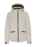 Protest HEZE snowjacket, Canvasoffwhite