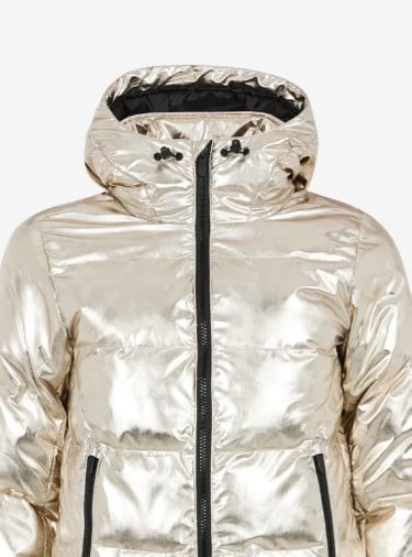 protest prtcortina 24 snowjacket grey (metal)