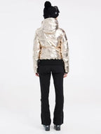 protest prtcortina 24 snowjacket grey (metal)