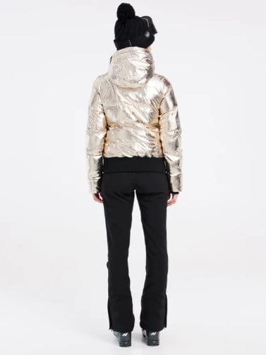 protest prtcortina 24 snowjacket grey (metal)