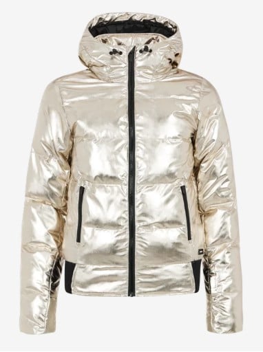 protest prtcortina 24 snowjacket grey (metal)