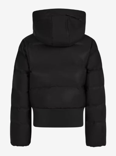protest prtsparkle jr snowjacket true black