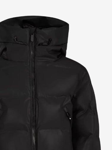 protest prtsparkle jr snowjacket true black