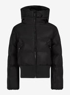 protest prtsparkle jr snowjacket true black