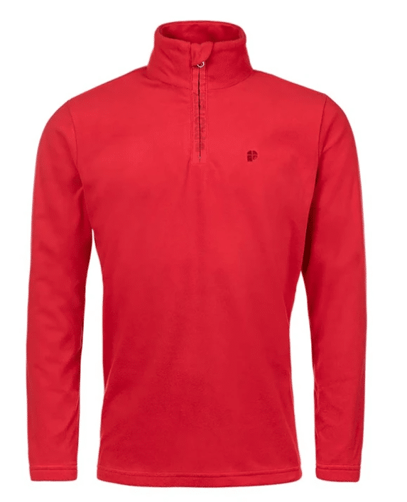 PERFECTY 1/4 zip top, Cinema