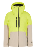 Protest PRTBAKIE snowjacket, Limone
