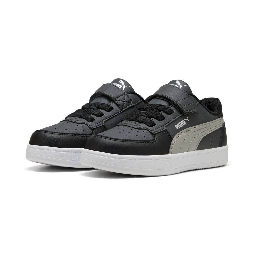 puma caven 2 0 ac ps dusky gray smokey pu 393839 58
