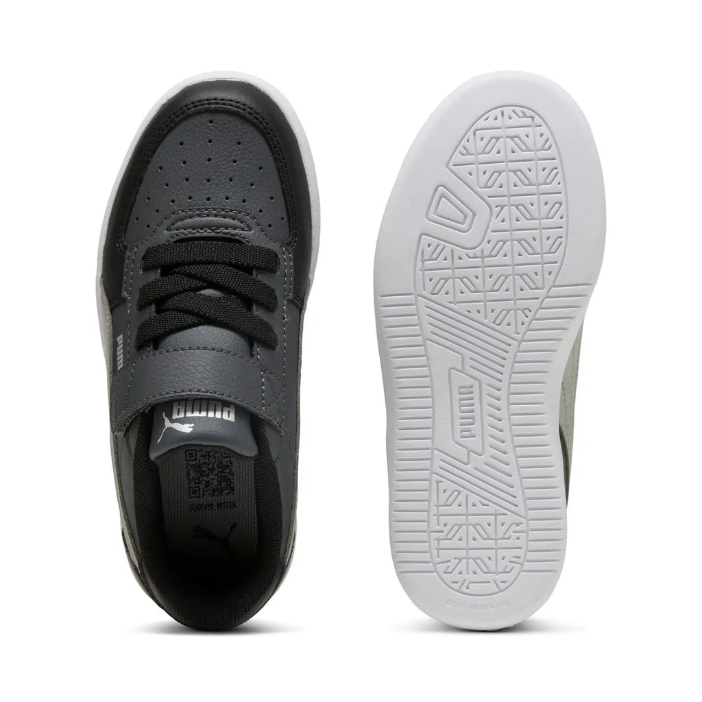 puma caven 2 0 ac ps dusky gray smokey pu 393839 58 2