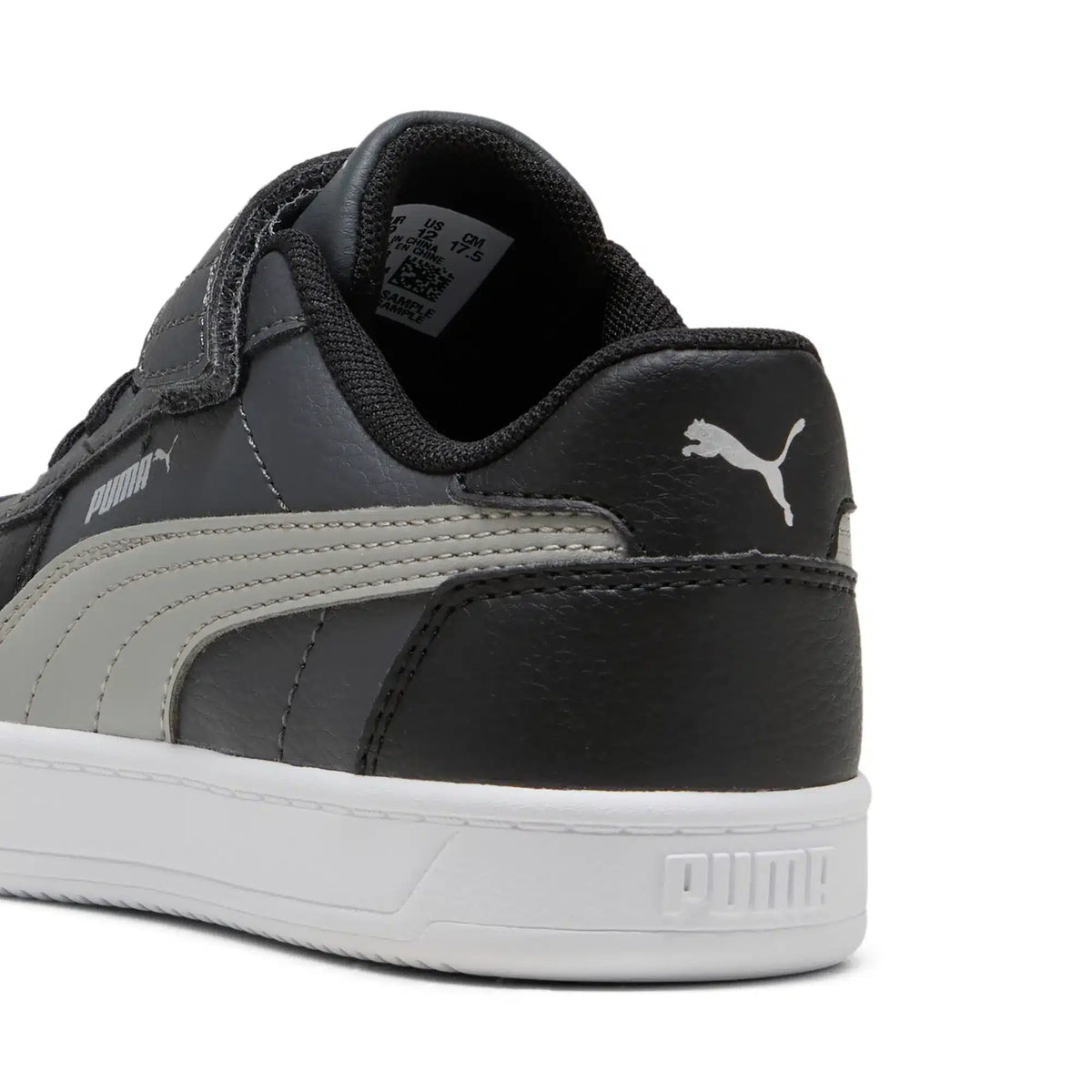 puma caven 2 0 ac ps dusky gray smokey pu 393839 58 4