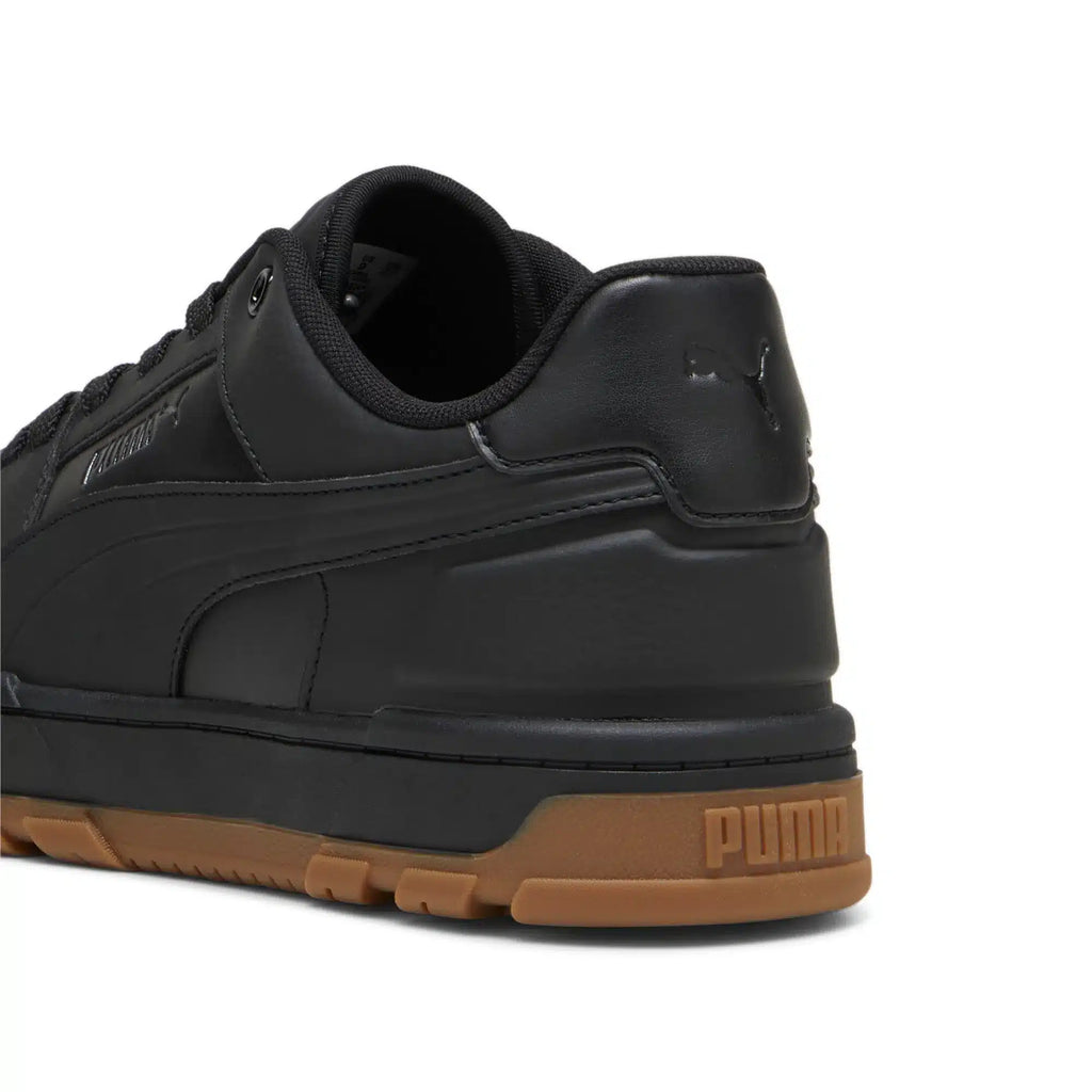 puma caven 2 0 abrupt puma black gum pum pu 397466 04 4