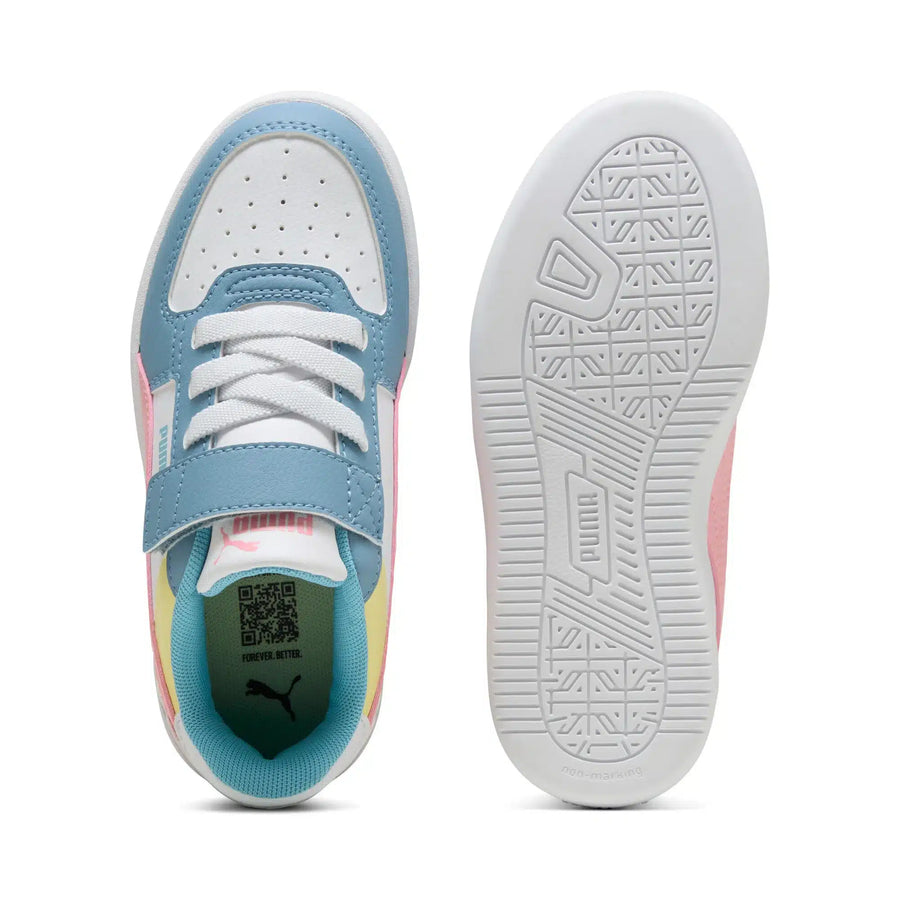 Puma Caven 2.0 Block AC+ PS PUMA White-P