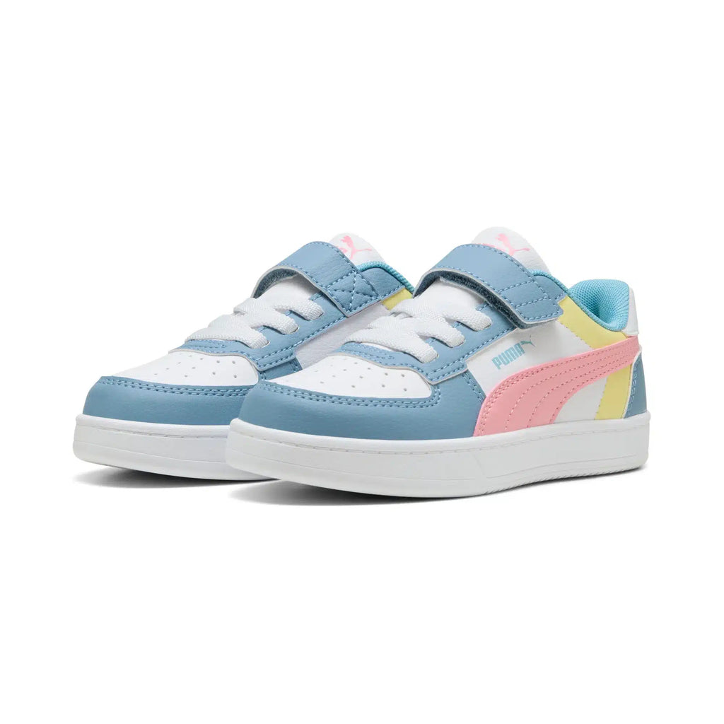 puma caven 2 0 block ac ps puma white p pu 394462 18