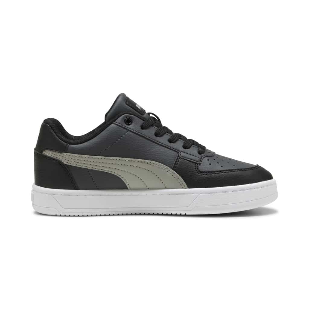 puma caven 2 0 jr dusky gray smokey gray pu 393837 58