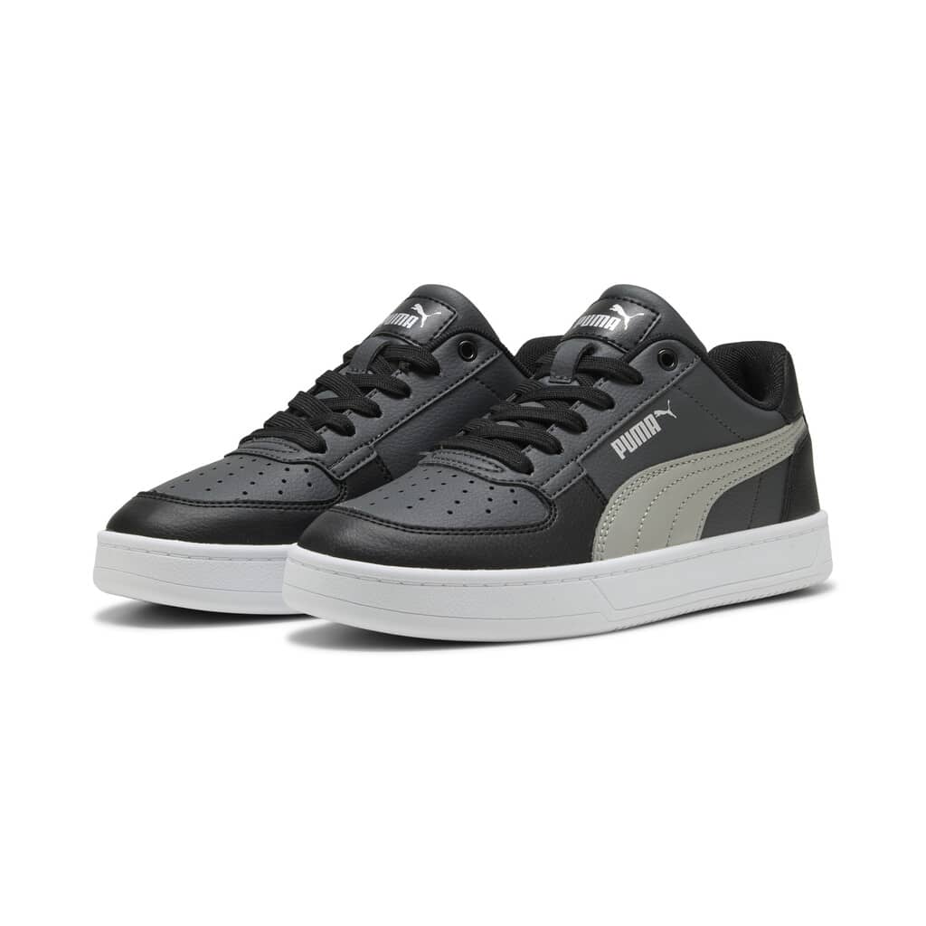 puma caven 2 0 jr dusky gray smokey gray pu 393837 58 1