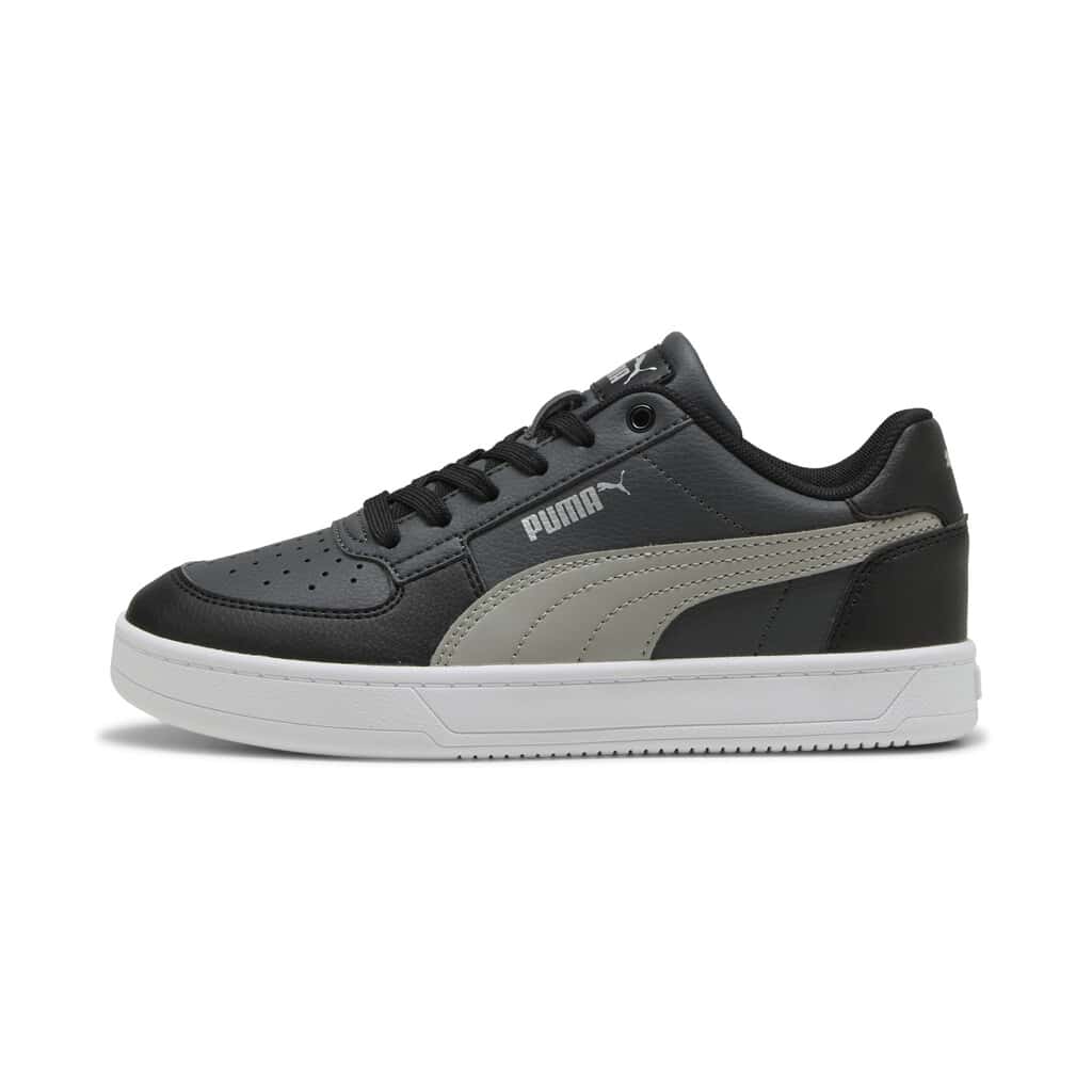 puma caven 2 0 jr dusky gray smokey gray pu 393837 58