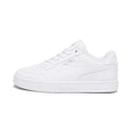 puma caven 2 0 jr puma white puma silver pu 393837 02