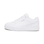 puma caven 2 0 jr puma white puma silver pu 393837 02