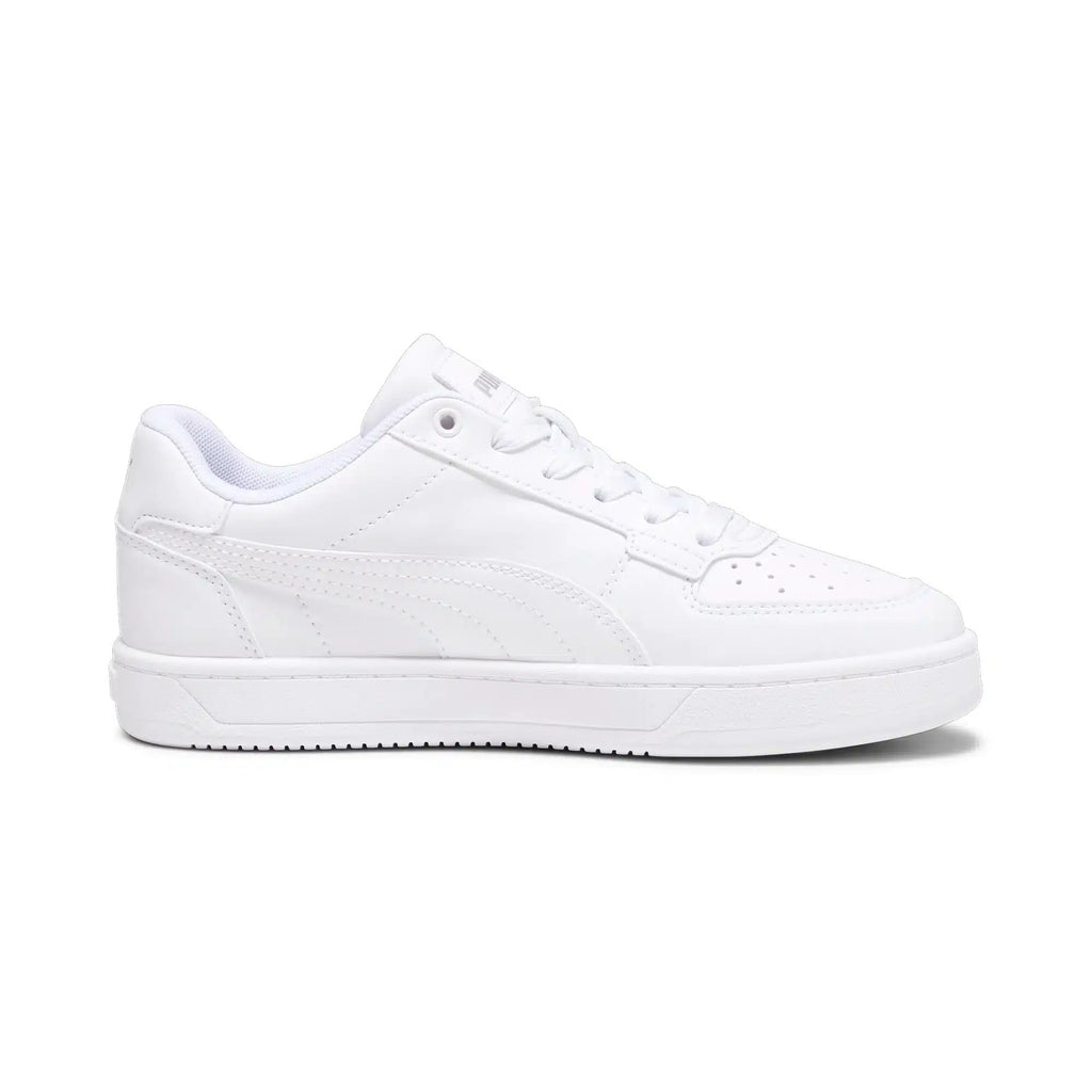 puma caven 2 0 jr puma white puma silver pu 393837 02 1