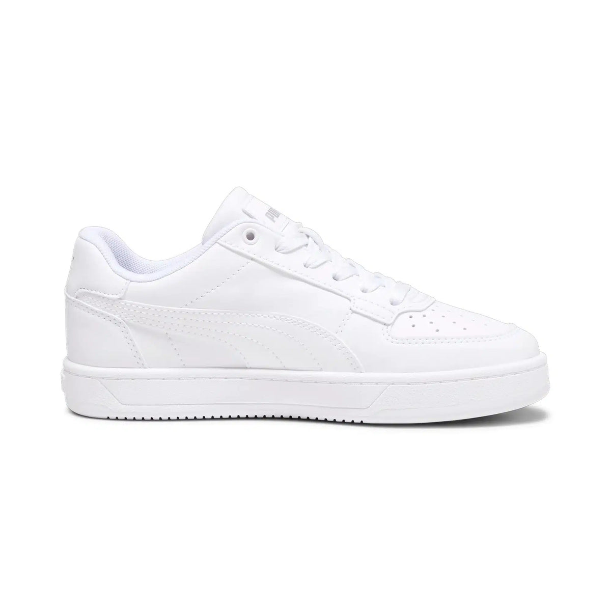 puma caven 2 0 jr puma white puma silver pu 393837 02 1