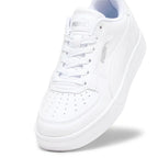puma caven 2 0 jr puma white puma silver pu 393837 02 2