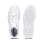 puma caven 2 0 jr puma white puma silver pu 393837 02 4