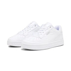 puma caven 2 0 jr puma white puma silver pu 393837 02