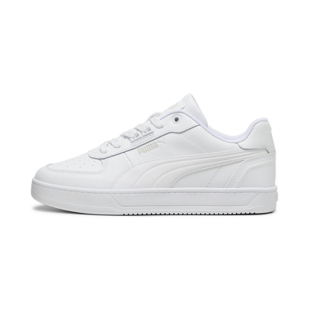 puma caven 2 0 lux puma white cool light pu 395016 02