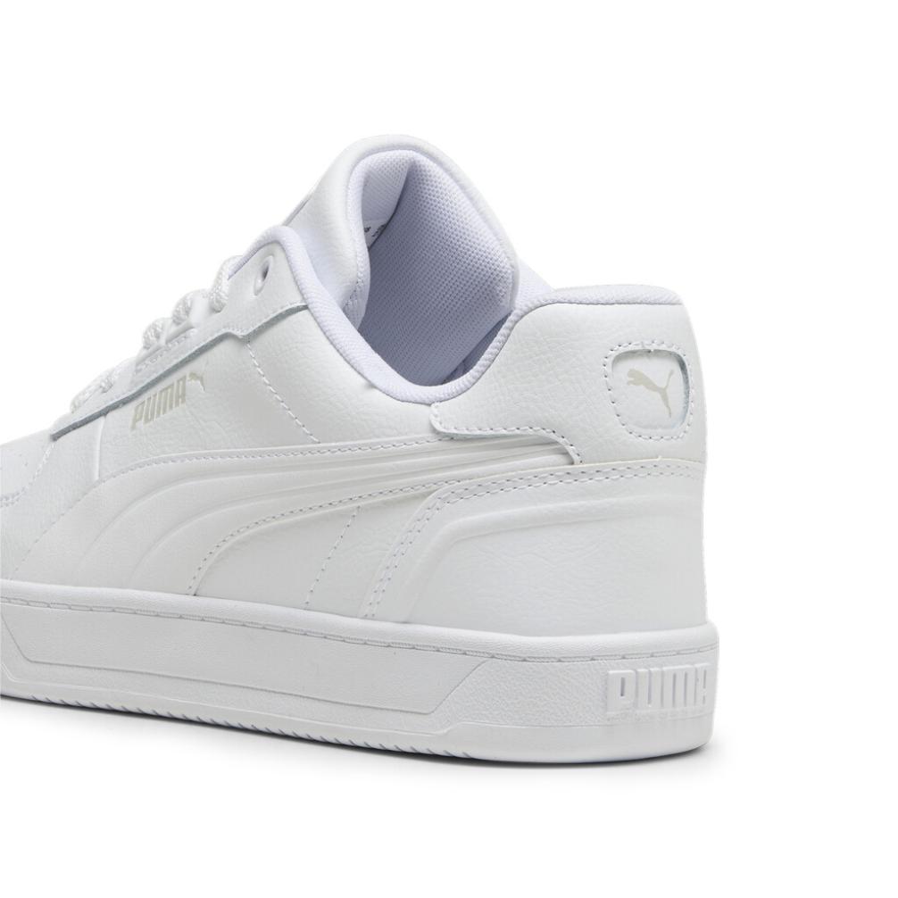 puma caven 2 0 lux puma white cool light pu 395016 02 2