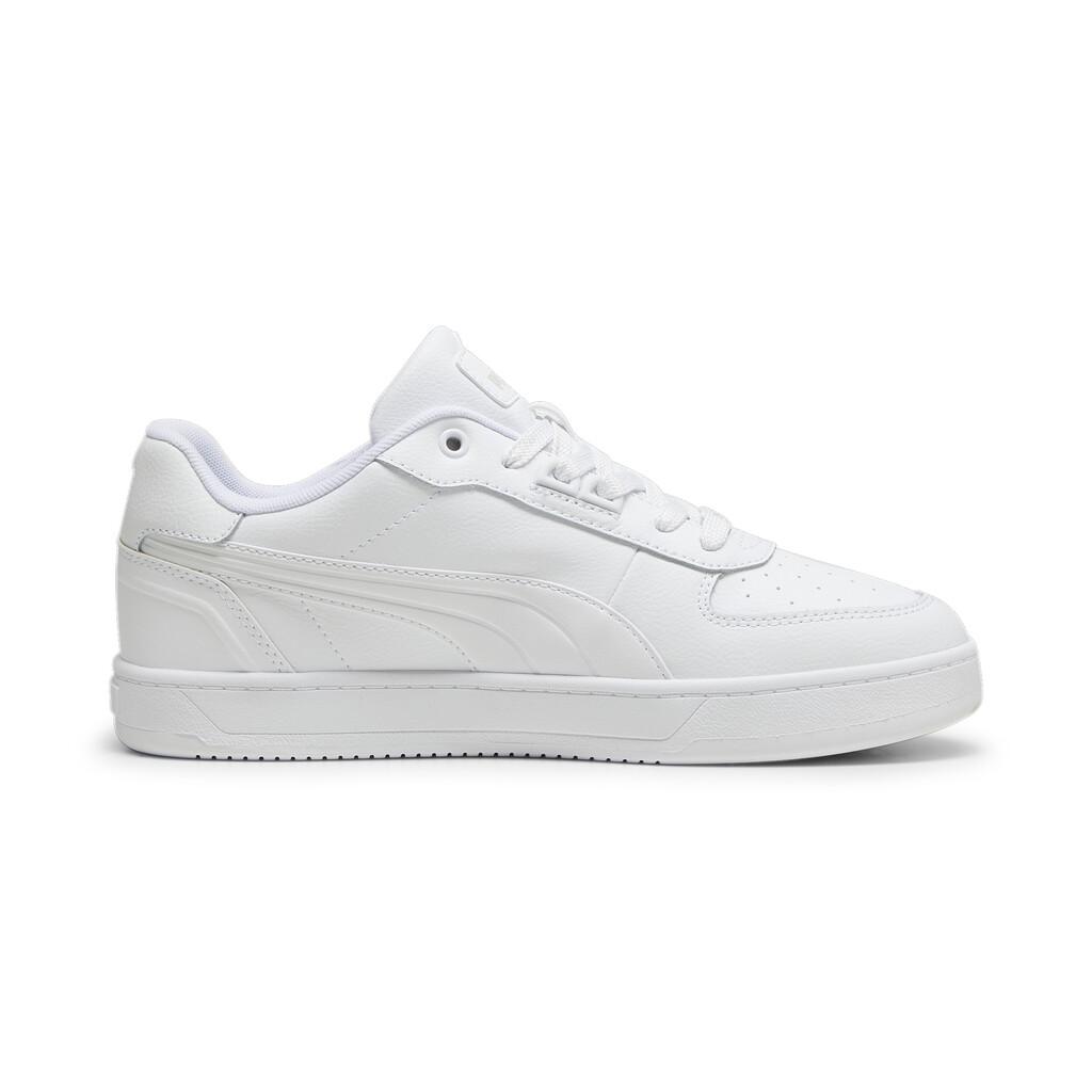 puma caven 2 0 lux puma white cool light pu 395016 02
