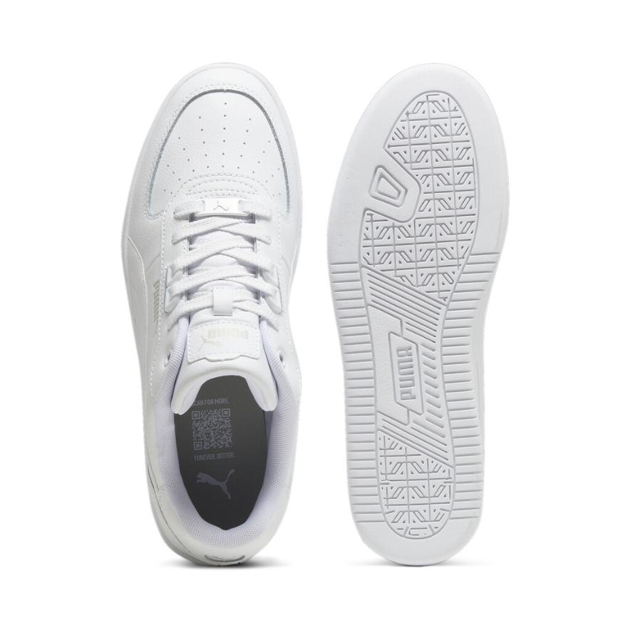 puma caven 2 0 lux puma white cool light pu 395016 02 3