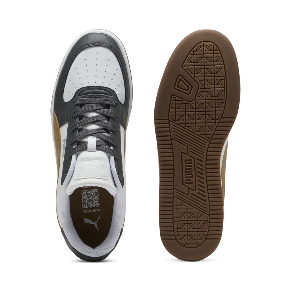 puma caven 2 0 puma white honey butter d pu 392290 81 3