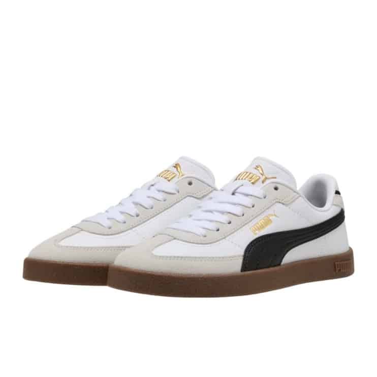 puma club ii era jr puma white puma blac pu 401489 02