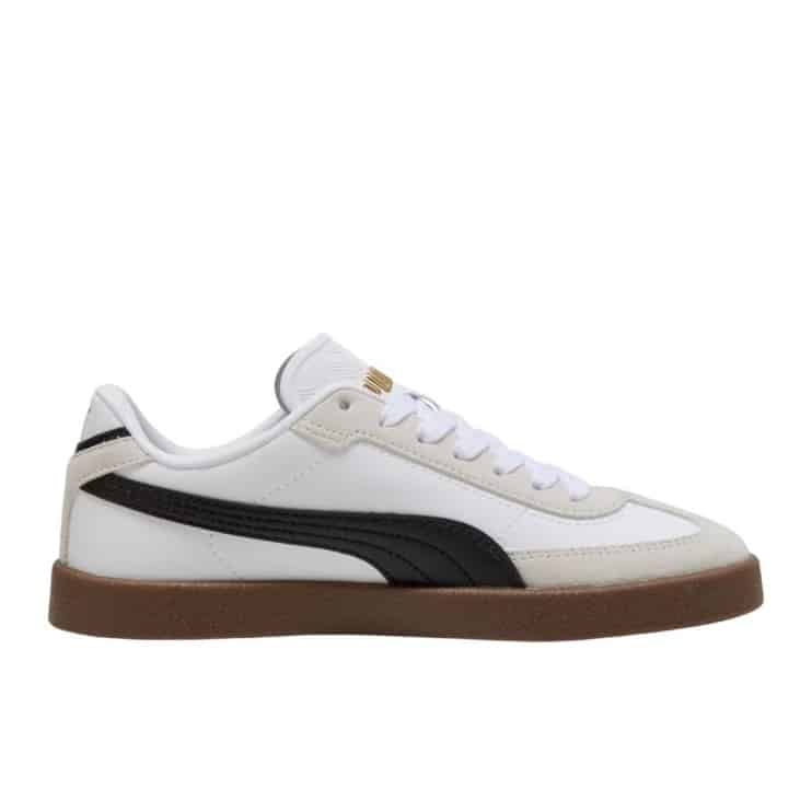 puma club ii era jr puma white puma blac pu 401489 02 4