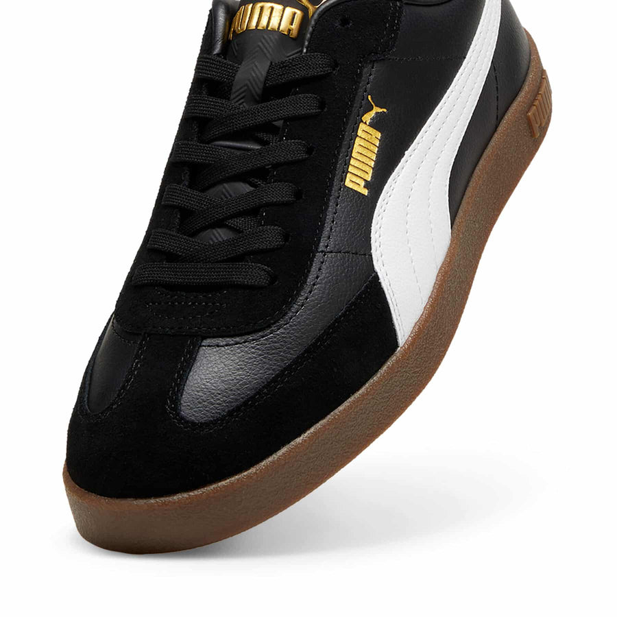 Puma Puma Club II Era PUMA Black-PUMA White-P