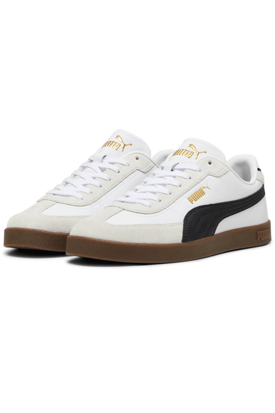 Puma Puma Club II Era PUMA White-PUMA Black-V