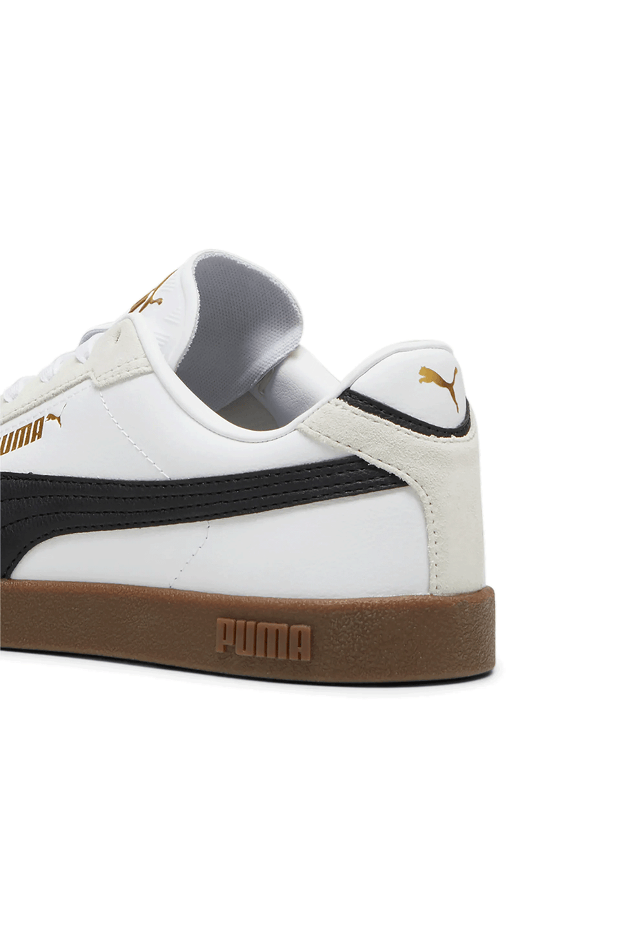 Puma Puma Club II Era PUMA White-PUMA Black-V