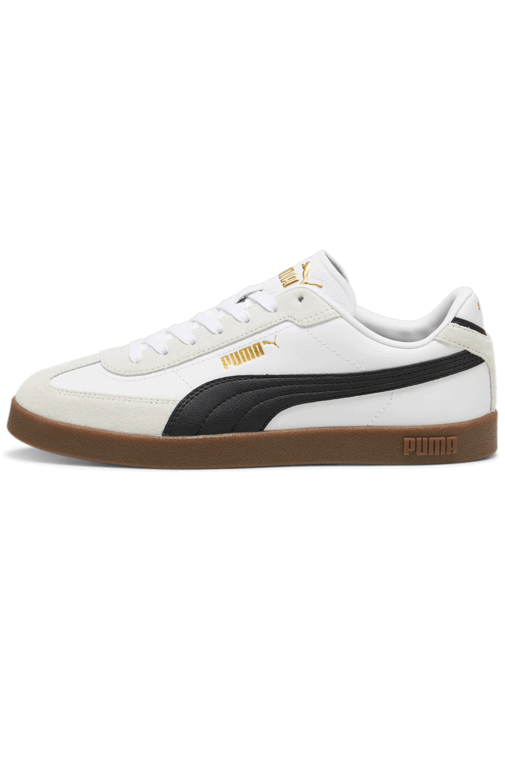 puma club ii era puma white puma black v pu 397447 07