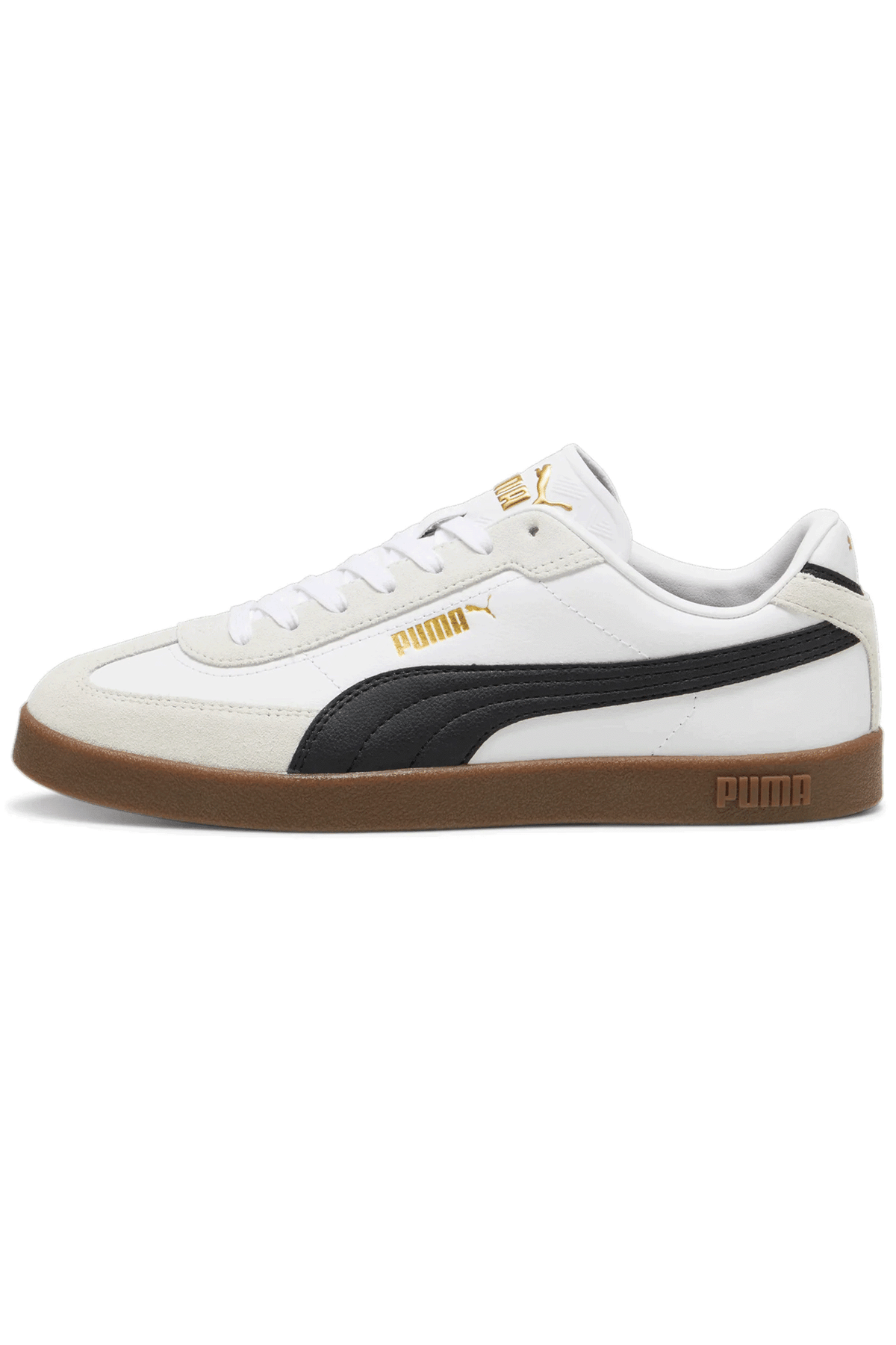puma club ii era puma white puma black v pu 397447 07