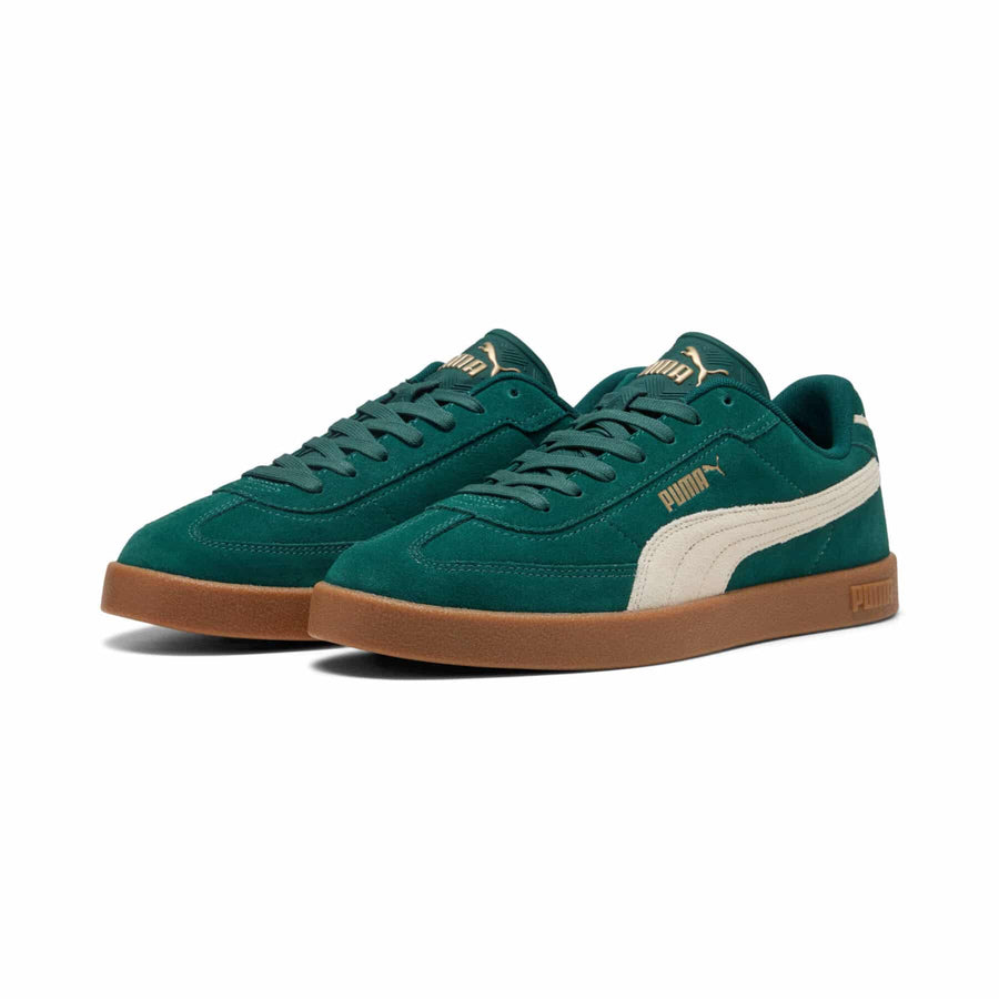 Puma Puma Club II Era Suede Dark Myrtle-Alpin