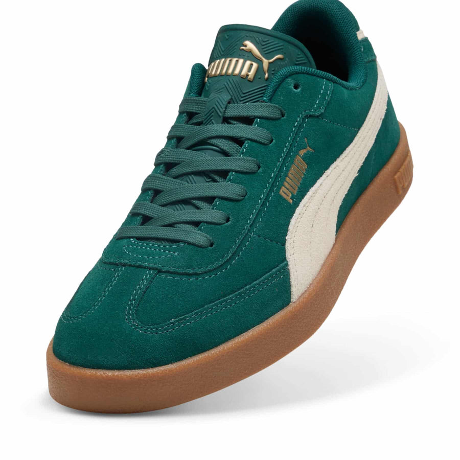 Puma Puma Club II Era Suede Dark Myrtle-Alpin