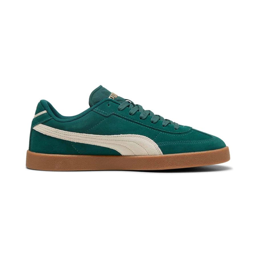 Puma Puma Club II Era Suede Dark Myrtle-Alpin